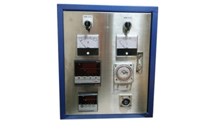 전기로 콘트롤박스 이미지