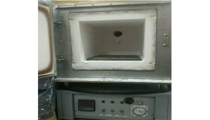 백금 전기로 몸체 이미지