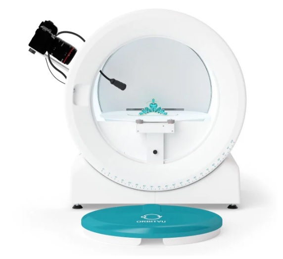 주얼리 촬영 장비 교육  포스터